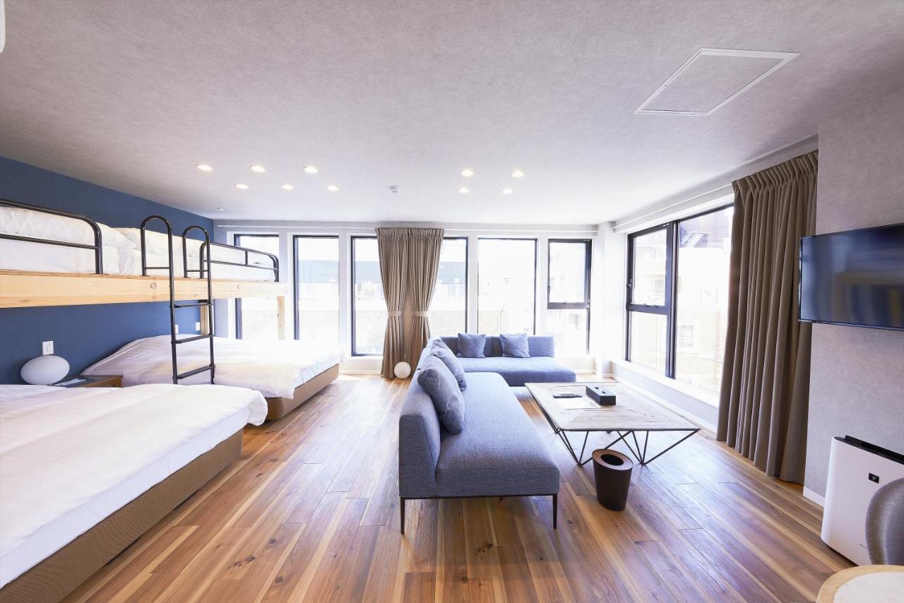 Tokyo Ikoi Hotelー綺麗なホテル Zewnętrze zdjęcie