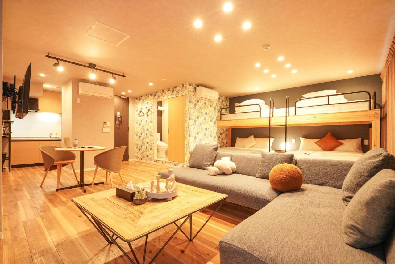 Tokyo Ikoi Hotelー綺麗なホテル Zewnętrze zdjęcie