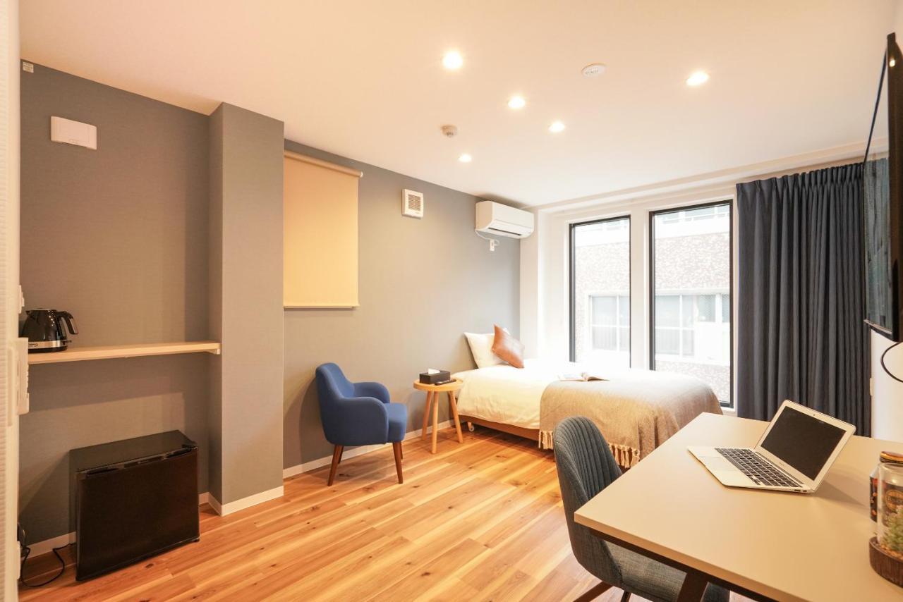 Tokyo Ikoi Hotelー綺麗なホテル Zewnętrze zdjęcie