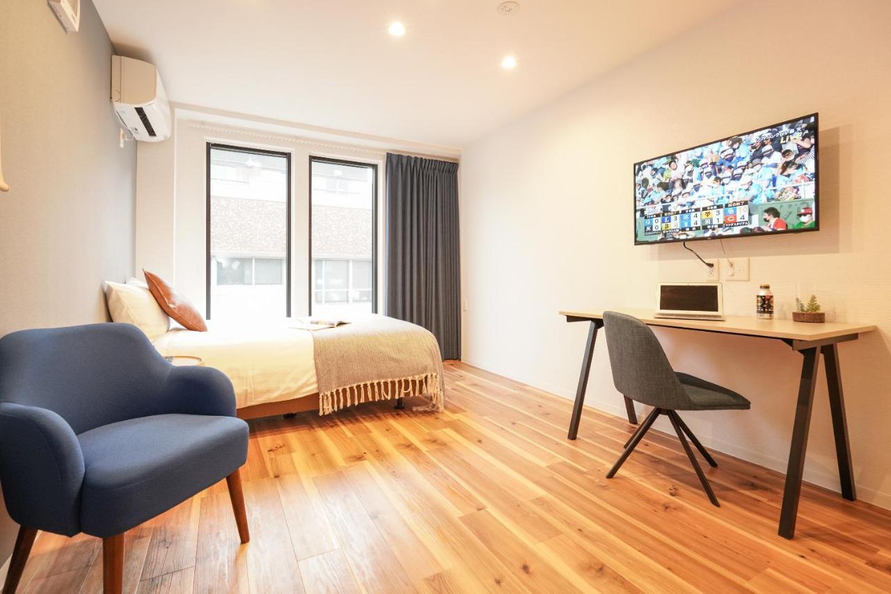 Tokyo Ikoi Hotelー綺麗なホテル Zewnętrze zdjęcie