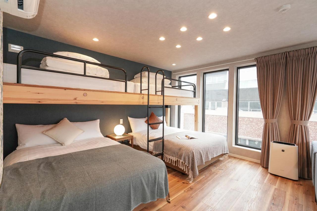 Tokyo Ikoi Hotelー綺麗なホテル Zewnętrze zdjęcie