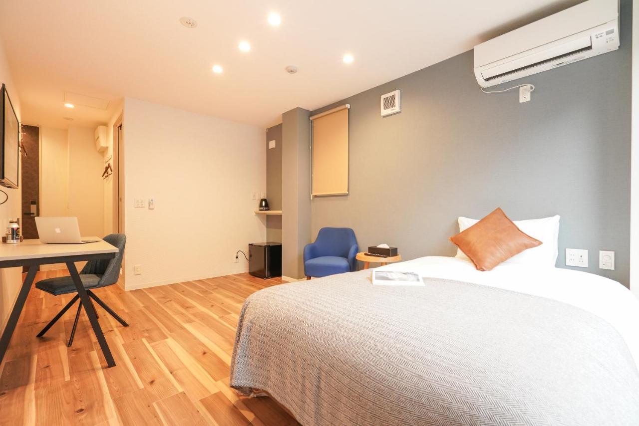 Tokyo Ikoi Hotelー綺麗なホテル Zewnętrze zdjęcie
