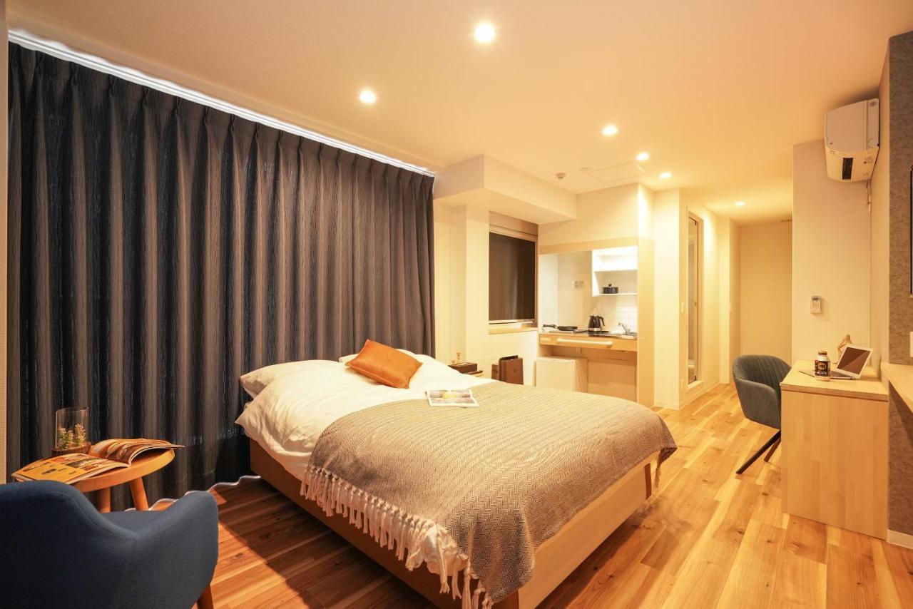 Tokyo Ikoi Hotelー綺麗なホテル Zewnętrze zdjęcie