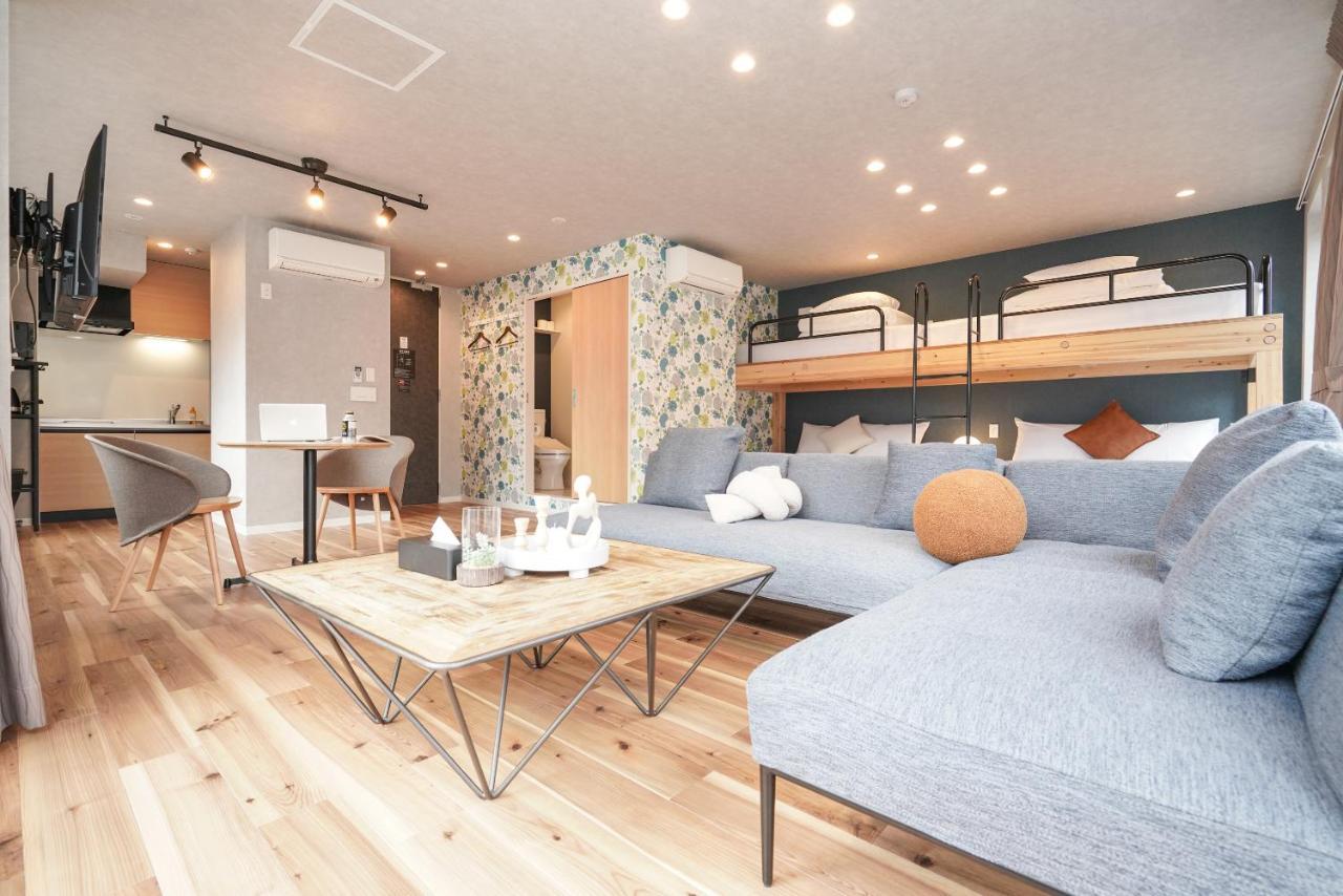 Tokyo Ikoi Hotelー綺麗なホテル Zewnętrze zdjęcie