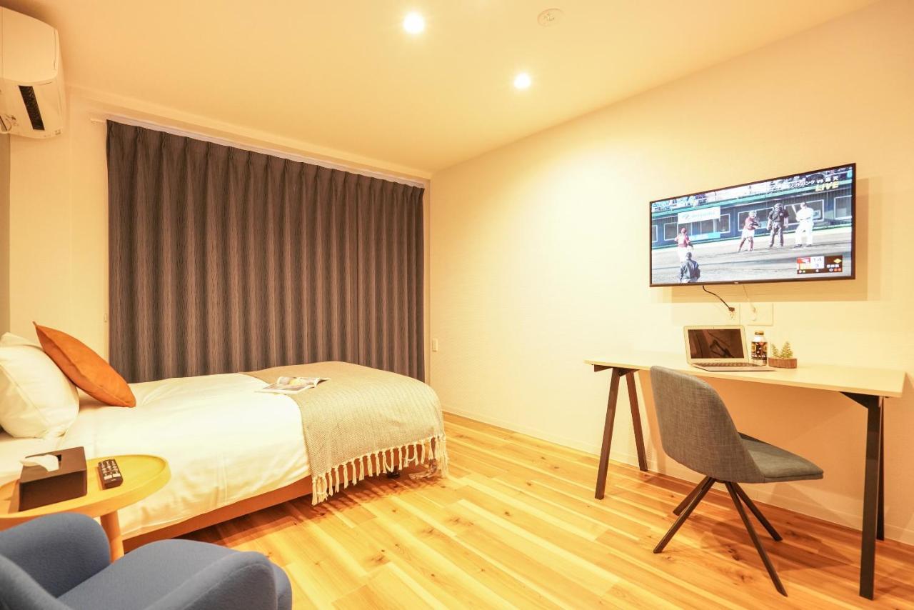 Tokyo Ikoi Hotelー綺麗なホテル Zewnętrze zdjęcie