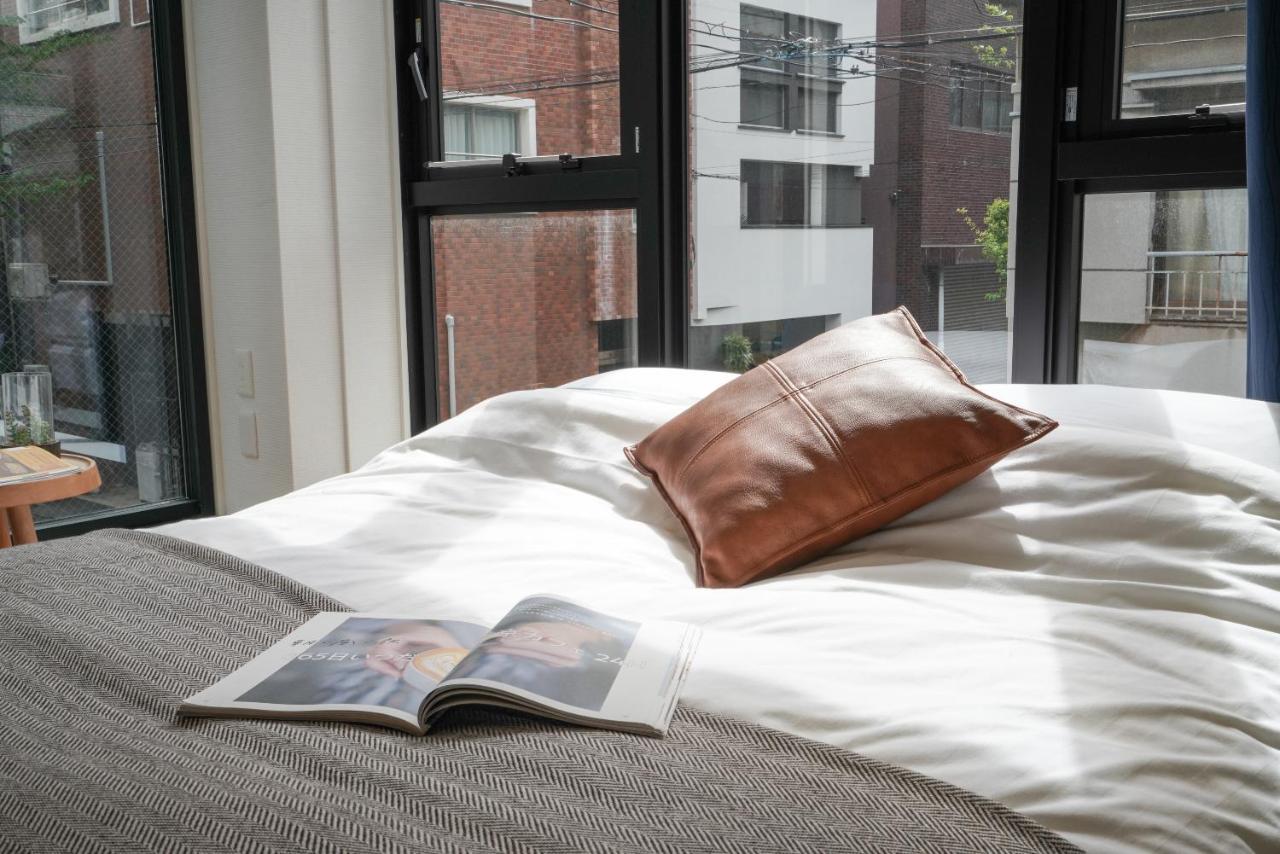 Tokyo Ikoi Hotelー綺麗なホテル Zewnętrze zdjęcie