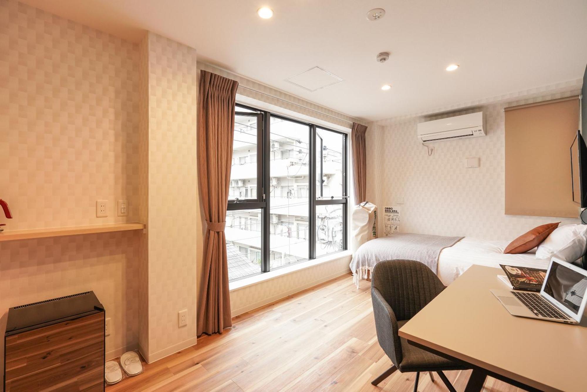 Tokyo Ikoi Hotelー綺麗なホテル Pokój zdjęcie