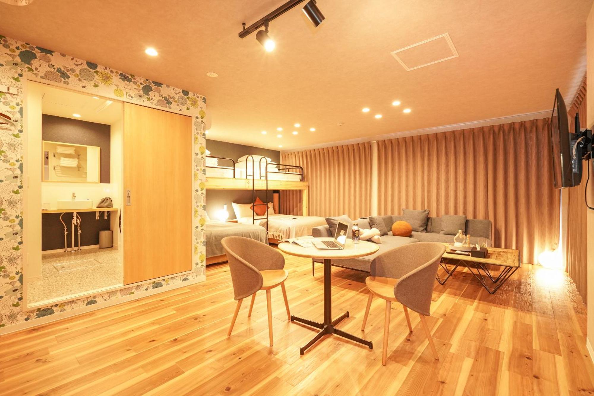 Tokyo Ikoi Hotelー綺麗なホテル Pokój zdjęcie