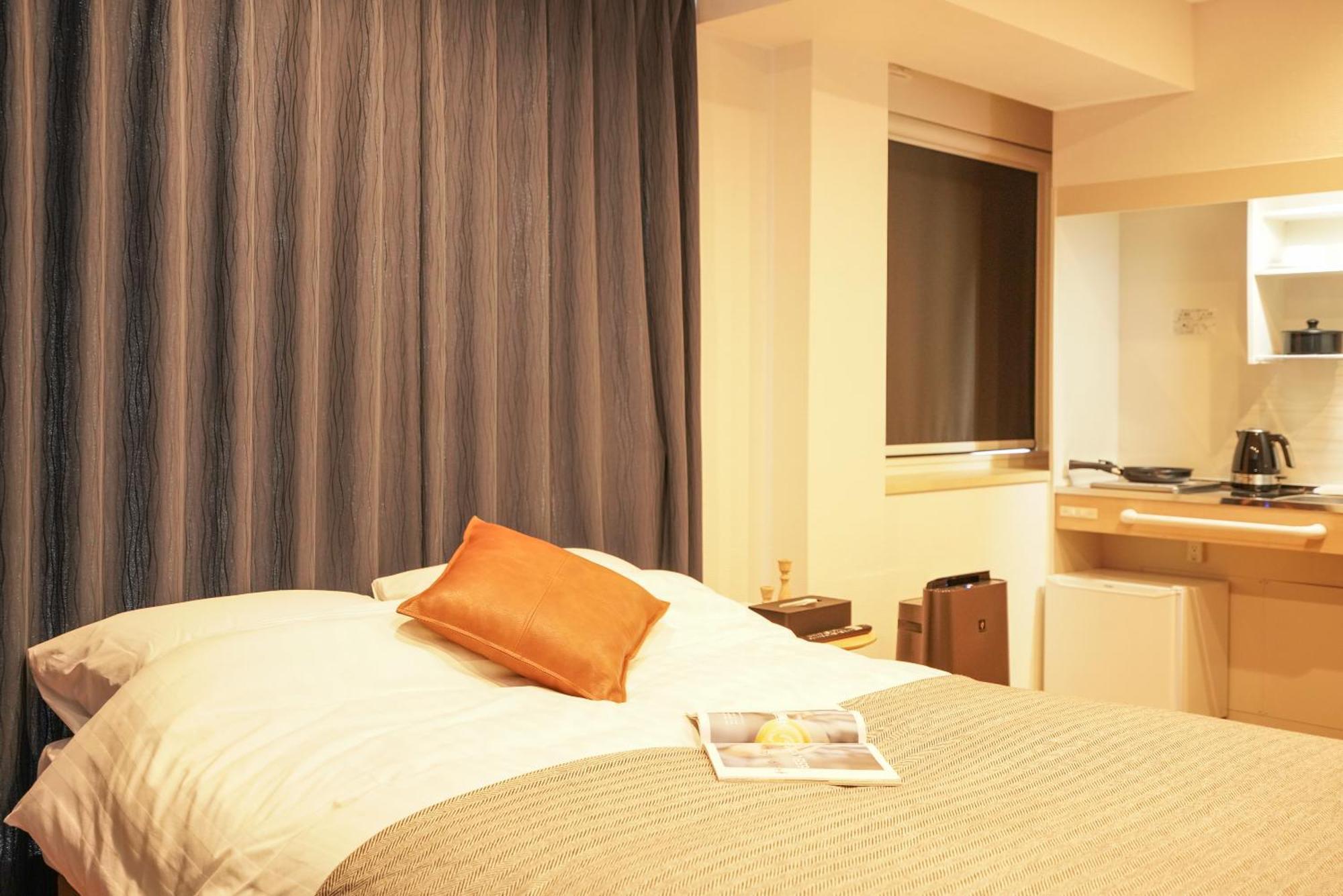 Tokyo Ikoi Hotelー綺麗なホテル Pokój zdjęcie