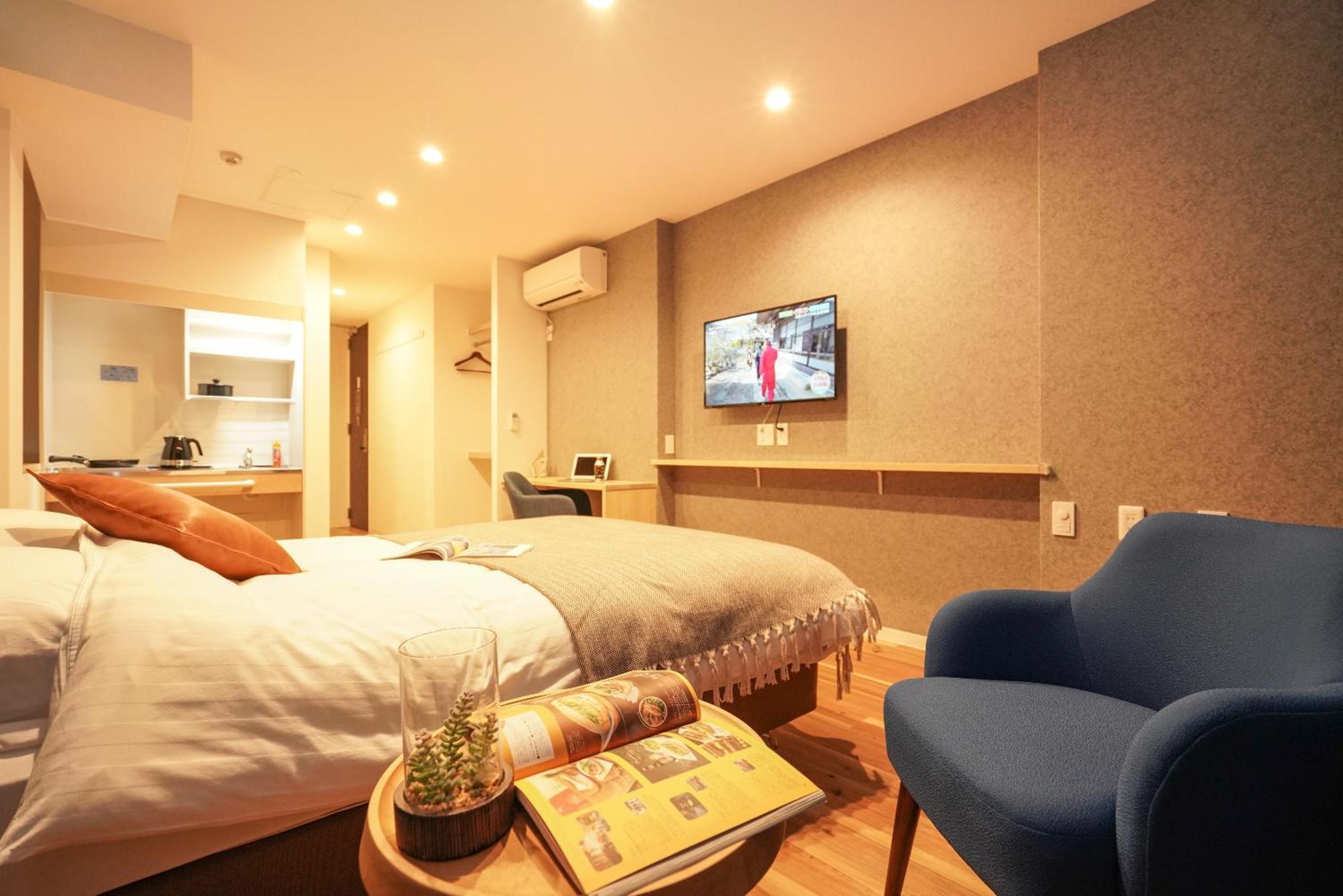Tokyo Ikoi Hotelー綺麗なホテル Pokój zdjęcie