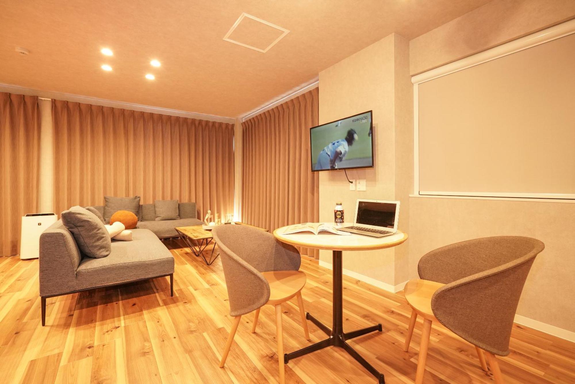 Tokyo Ikoi Hotelー綺麗なホテル Pokój zdjęcie