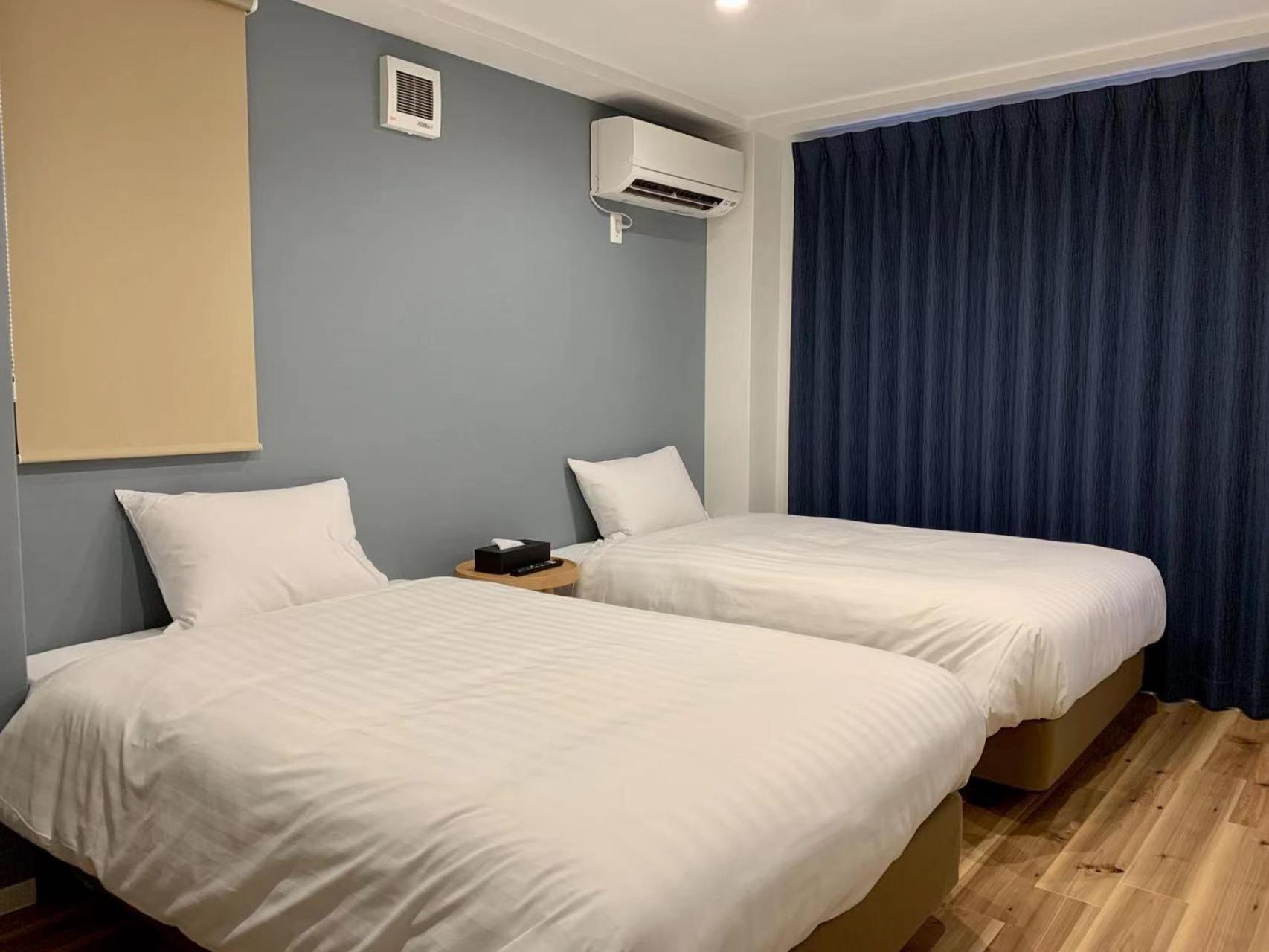 Tokyo Ikoi Hotelー綺麗なホテル Pokój zdjęcie