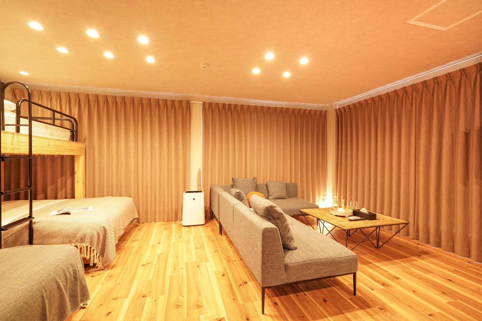Tokyo Ikoi Hotelー綺麗なホテル Pokój zdjęcie