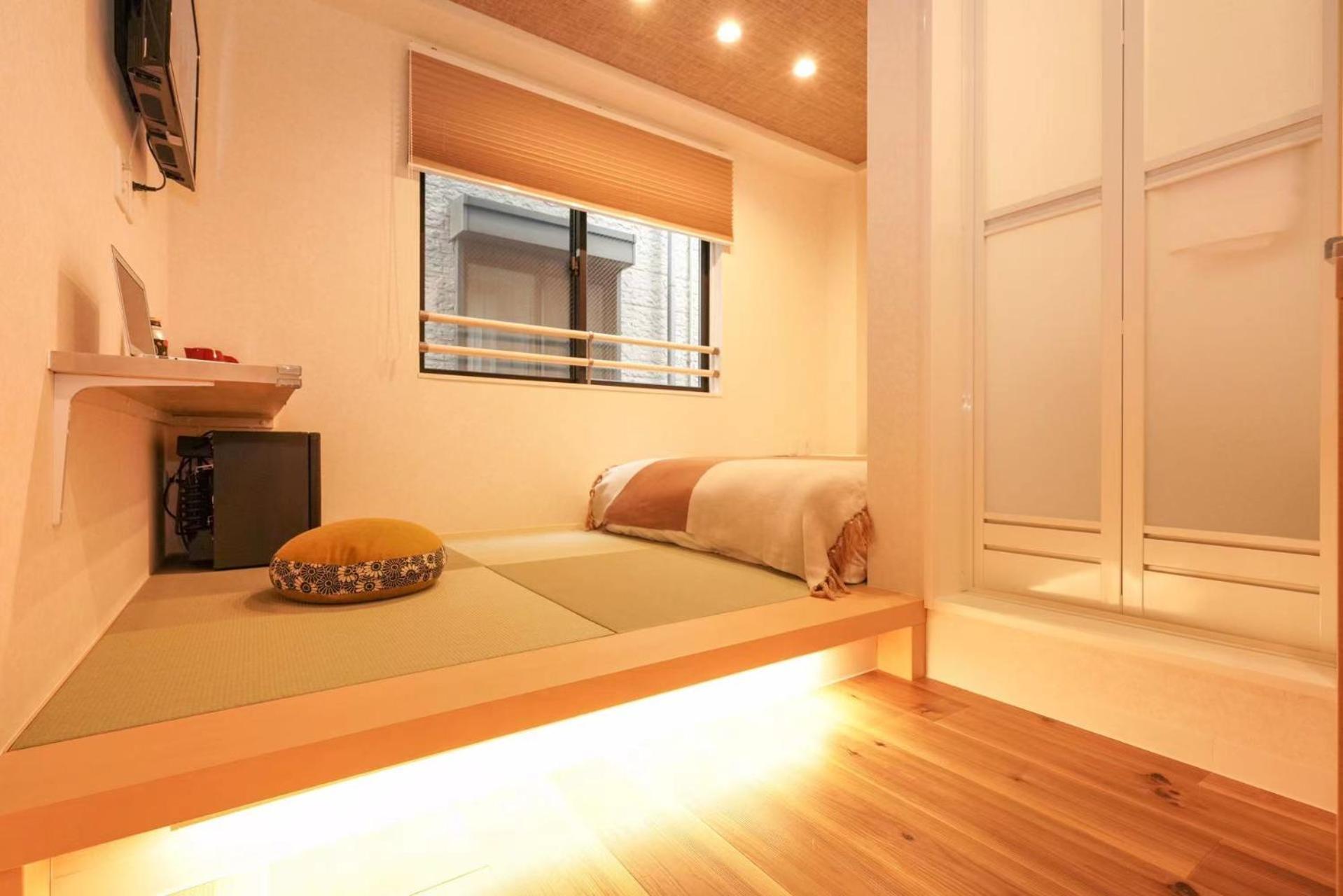 Tokyo Ikoi Hotelー綺麗なホテル Pokój zdjęcie