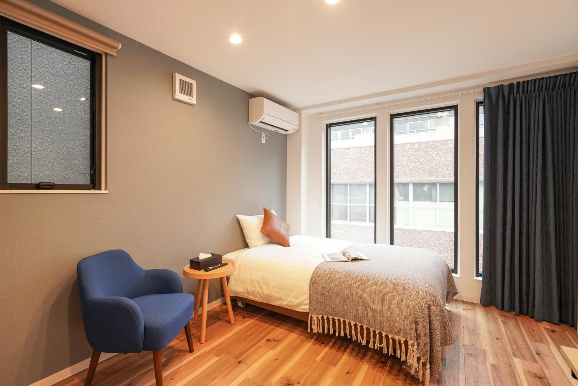 Tokyo Ikoi Hotelー綺麗なホテル Pokój zdjęcie
