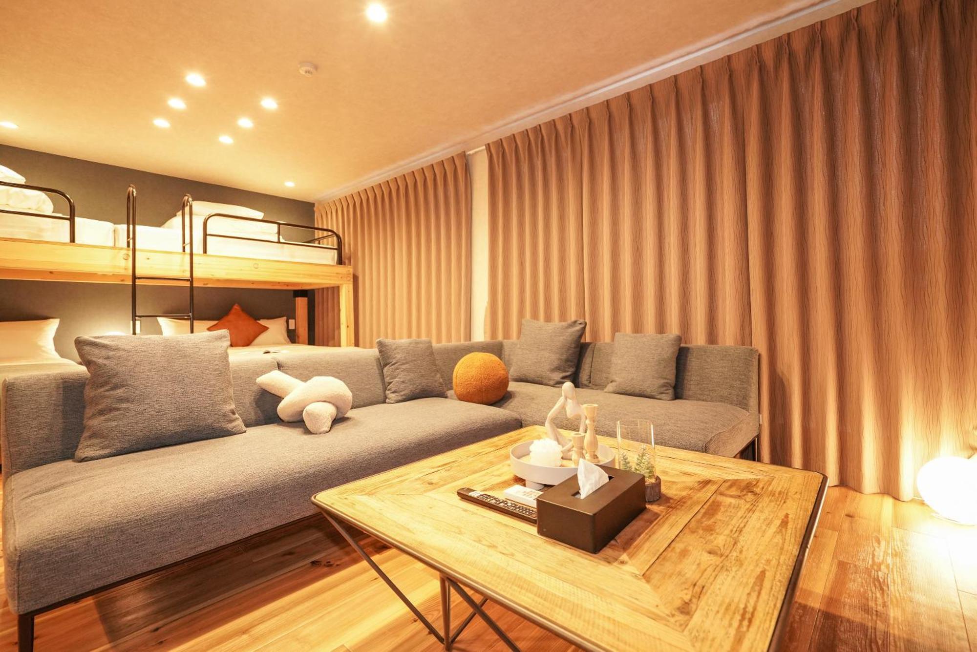 Tokyo Ikoi Hotelー綺麗なホテル Pokój zdjęcie