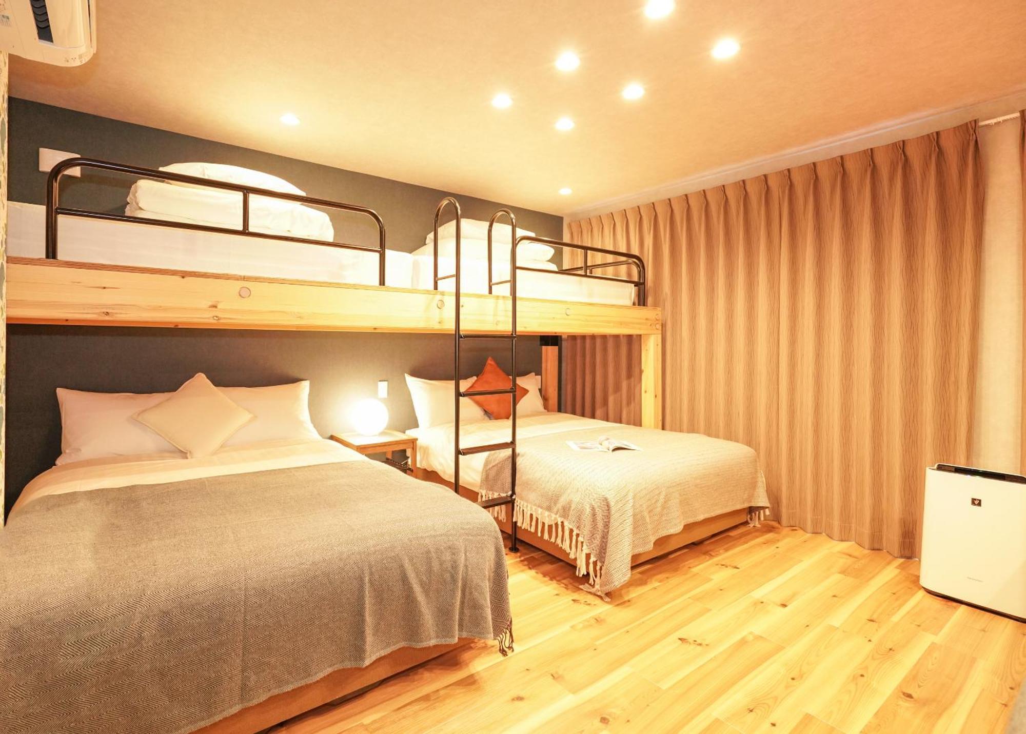 Tokyo Ikoi Hotelー綺麗なホテル Pokój zdjęcie